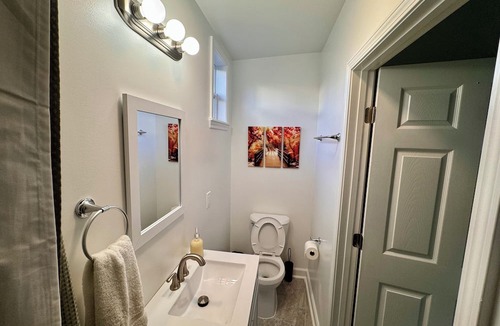 Faubourg Delachaise Apartment | Charming Studio Cabin under Oak tree 2 mins walk to Magazine quiet neighborhood,