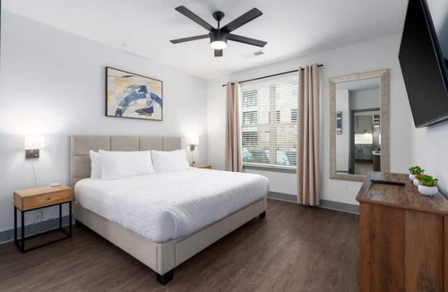 Crestline Heights Apartment | Grandview Getaway:Apartment with Amazing Amenities