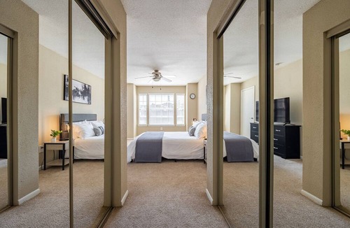 Astrodome Apartment | Peace and Joy - Medical Center - 30+ day stays