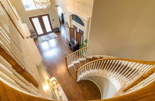 Windermere Lakes House | Cyfair home w/pool and theater