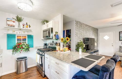 Fruitland Park House | 2 Mi to Lake Griffin: Fruitland Park Home