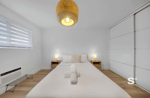 North Miami Apartment | Chic Miami Studio | Gym, BBQ, Free Parking