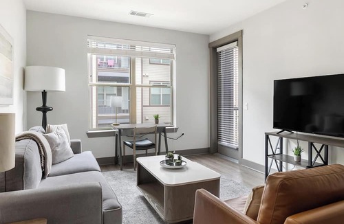 McKinney Apartment | Landing | Amazing 2BD, Clubhouse, Gym