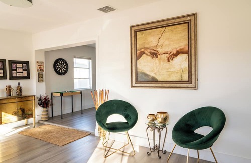 Tangelo Park House | Modern & Homely Entire House Orlando. Key Location!