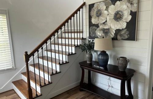Allen House | Modern Farmhouse Historic Selma March Campsite 1