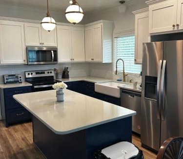 Allen House | Modern Farmhouse Historic Selma March Campsite 1