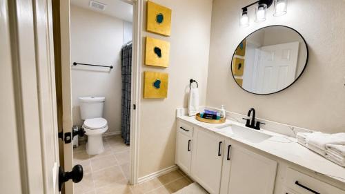 Sherman House | Private Pool Retreat Near Lake and Casino
