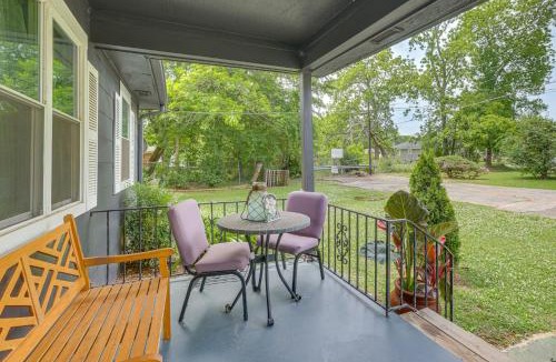 South Titusville House | 3 Mi to Downtown: Family-Friendly Birmingham Home