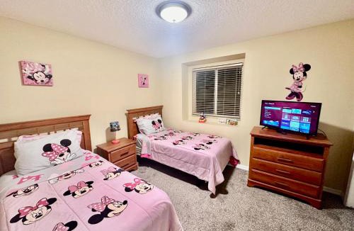 Florida Central Atlantic Coast House | Grand Luxury Compass 3BR Townhouse near Disney