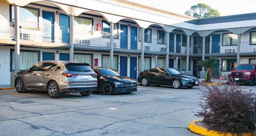 Opelousas Hotel | Studio 6 Suites Opelousas, LA