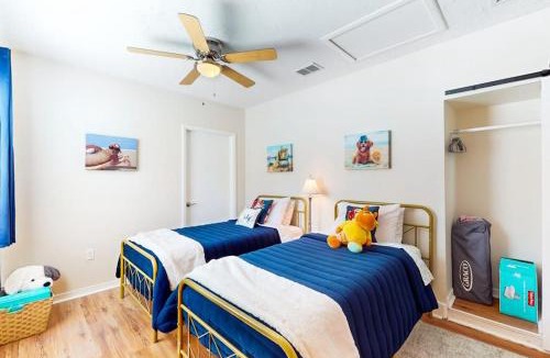 Bradenton House | Coastal Cottage