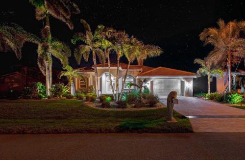 Burnt Store Isles House | Paradise Palms of the Florida Gulf
