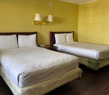 Kenner - Louis Armstrong International Airport Hotel | Evergreen Plaza Inn