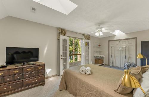 Trimble House | A Frame Of Mind - Close To Smith Lake Park And Cullman