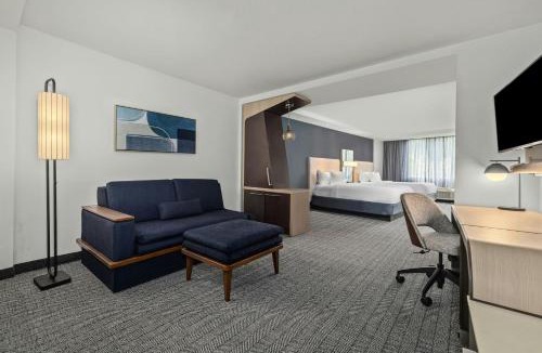 Oxford Hotel | Courtyard by Marriott Oxford