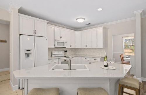 West Panama City Beach House | 30A Cottage Near the Beach with Golf Cart