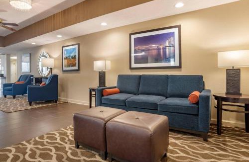 Pearl Hotel | Comfort Inn Pearl-Jackson