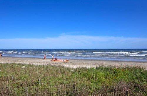 Galveston House | Sunny Beach Sandcastle Cottage