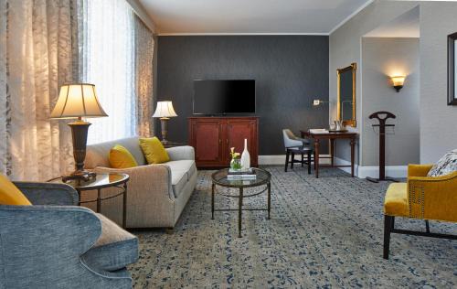 Central Business District Hotel | The Battle House Renaissance Mobile Hotel & Spa