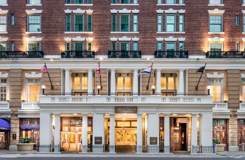 Central Business District Hotel | The Battle House Renaissance Mobile Hotel & Spa