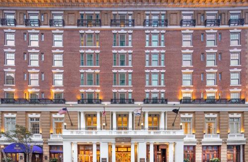 Central Business District Hotel | The Battle House Renaissance Mobile Hotel & Spa