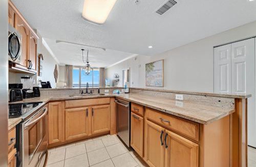 Fort Morgan Resort | Avalon 1807 -Beachfront Condo-Amazing Views-Full of Amenities-Arcade-Fine Dining