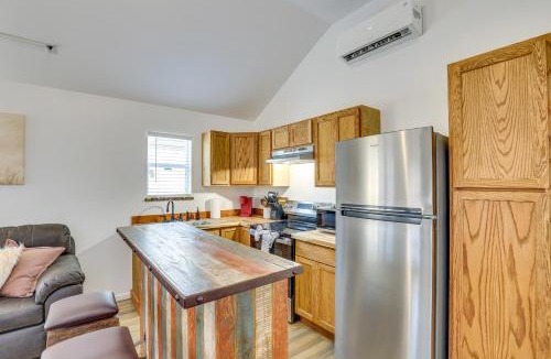 Joaquin House | Boating & Fishing Home Base Near the Sabine River!