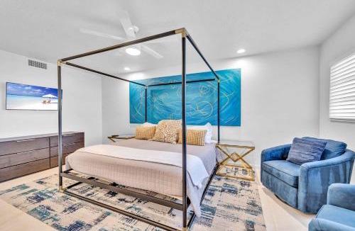 Coral Ridge House | Waterfront Heated pool Dock Access Your Own Resort SaltAire Key RESlDENCES