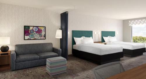 Texarkana Hotel | Home2 Suites By Hilton Texarkana