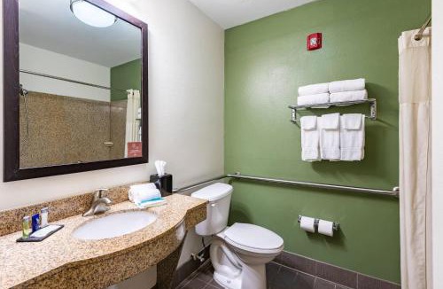 Ruston Hotel | Sleep Inn & Suites Ruston Near University