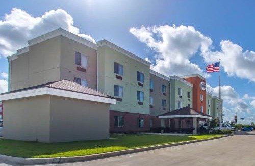 Burnside Hotel | Suburban Studios Donaldsonville - Gonzales