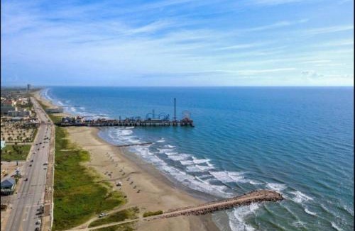 Acapulco Village House | Stunning beach house with ocean views and large deck, just steps from the beach