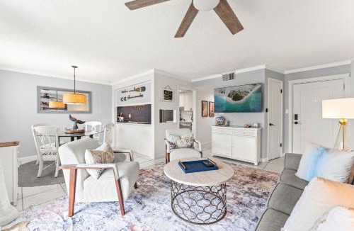 Bethune Beach Apartment | Ocean Bliss I Beachfront Condo I Heated Pool