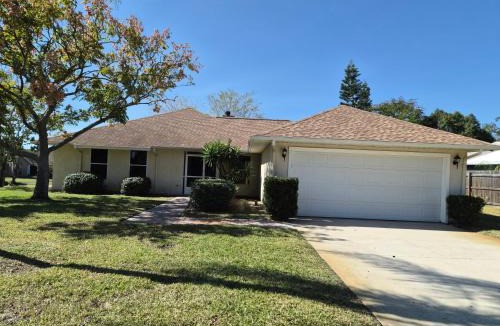 Titusville House | Traveling for Work or Fun 4BR Near KSC - Port Canaveral