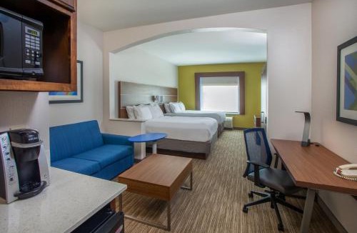 Texarkana Hotel | Holiday Inn Express & Suites Texarkana by IHG
