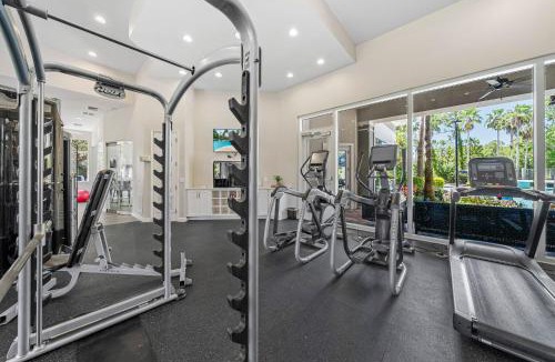Westchase Apartment | Modern 2BR2BA Pool Gym Near Airport #8