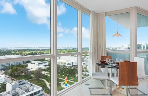 City Center Apartment | Oceanview Private Condo at The Setai -2401