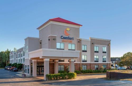 Shamard Heights Hotel | Comfort Suites Natchitoches