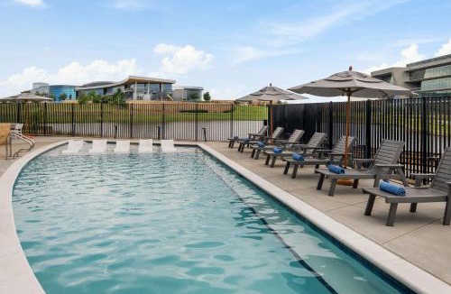 South Arlington Hotel | Homewood Suites By Hilton Grand Prairie At EpicCentral