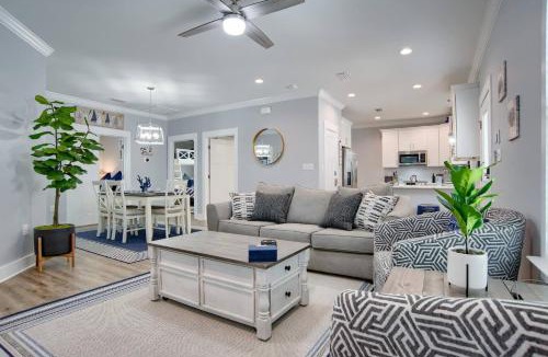 Fort Morgan House | 6026 Rookery 3 Deja Blue Beach Cottage With 2 Pools