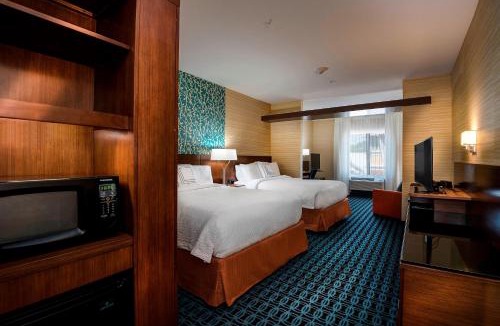 Benton Hotel | Fairfield Inn & Suites by Marriott Little Rock Benton