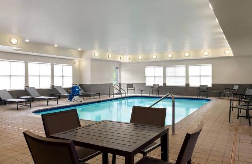 The Woodlands Hotel | Residence Inn by Marriott Houston The Woodlands Market Street