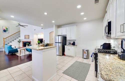 Frisco House | 4 Mi to Dtwn: Family Home w/Games in Frisco