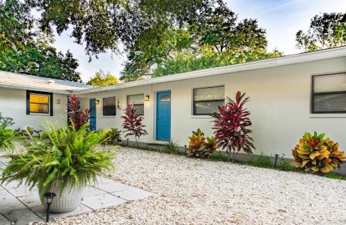 United Central Apartment | Sparkling Oasis near Downtown ST Pete/Beach