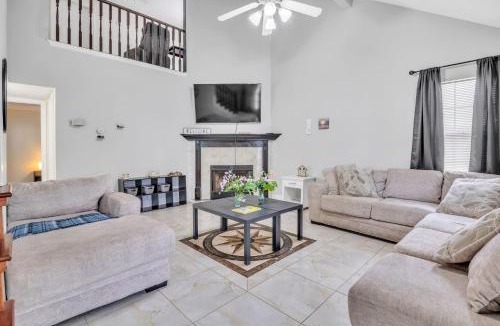 Ocean City House | Sleek 4BR - 2BA Home with Indoor Gym home