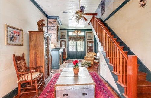 New Roads House | Whimsical New Roads Home Less Than 1 Mi to Main Street!