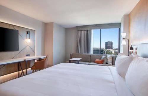 Greater Greenspoint Hotel | Houston Marriott North