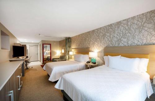 Greater Greenspoint Hotel | Home2 Suites by Hilton Houston Bush Intercontinental Airport Iah Beltway 8