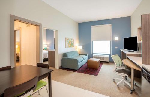 Greater Greenspoint Hotel | Home2 Suites by Hilton Houston Bush Intercontinental Airport Iah Beltway 8