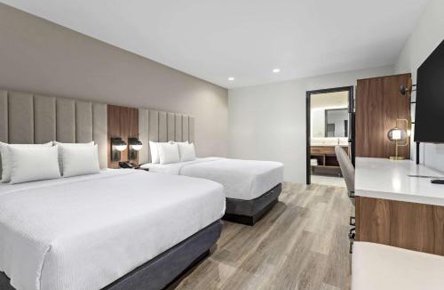 Beaumont Hotel | Baymont by Wyndham Beaumont
